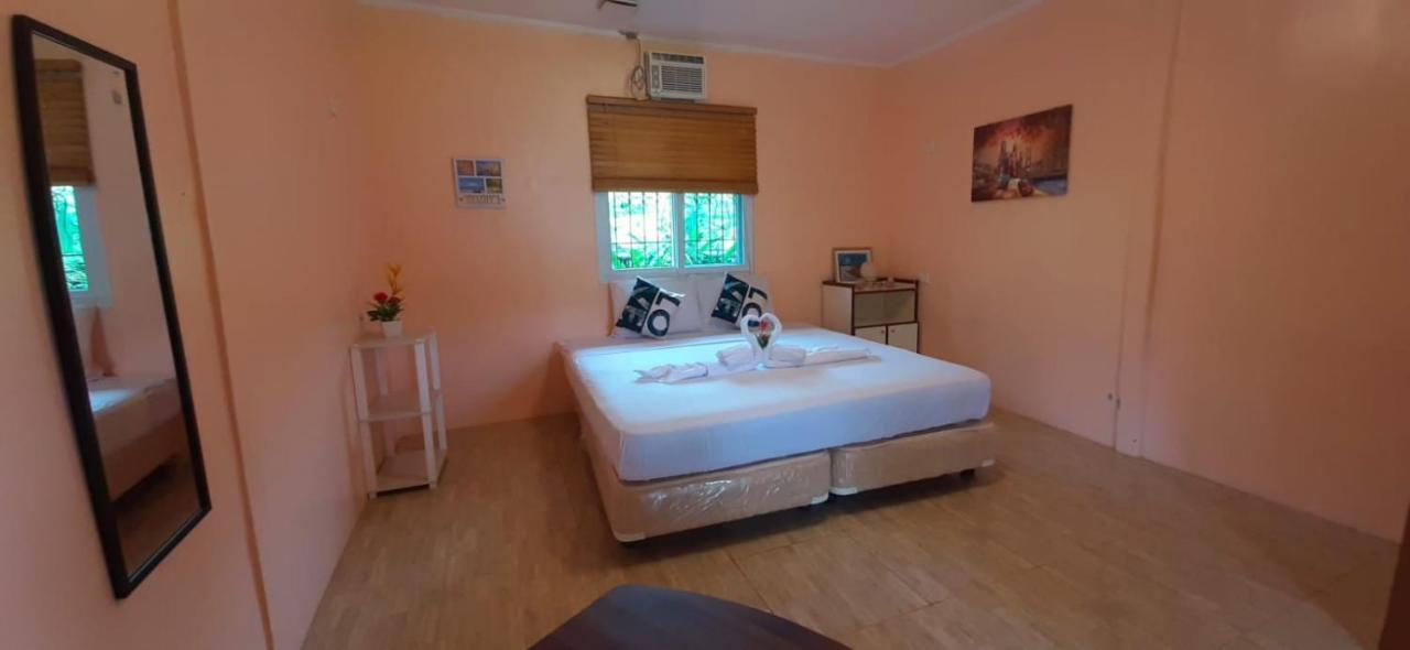 B&R Hostel Nagtabon Bacungan Kültér fotó