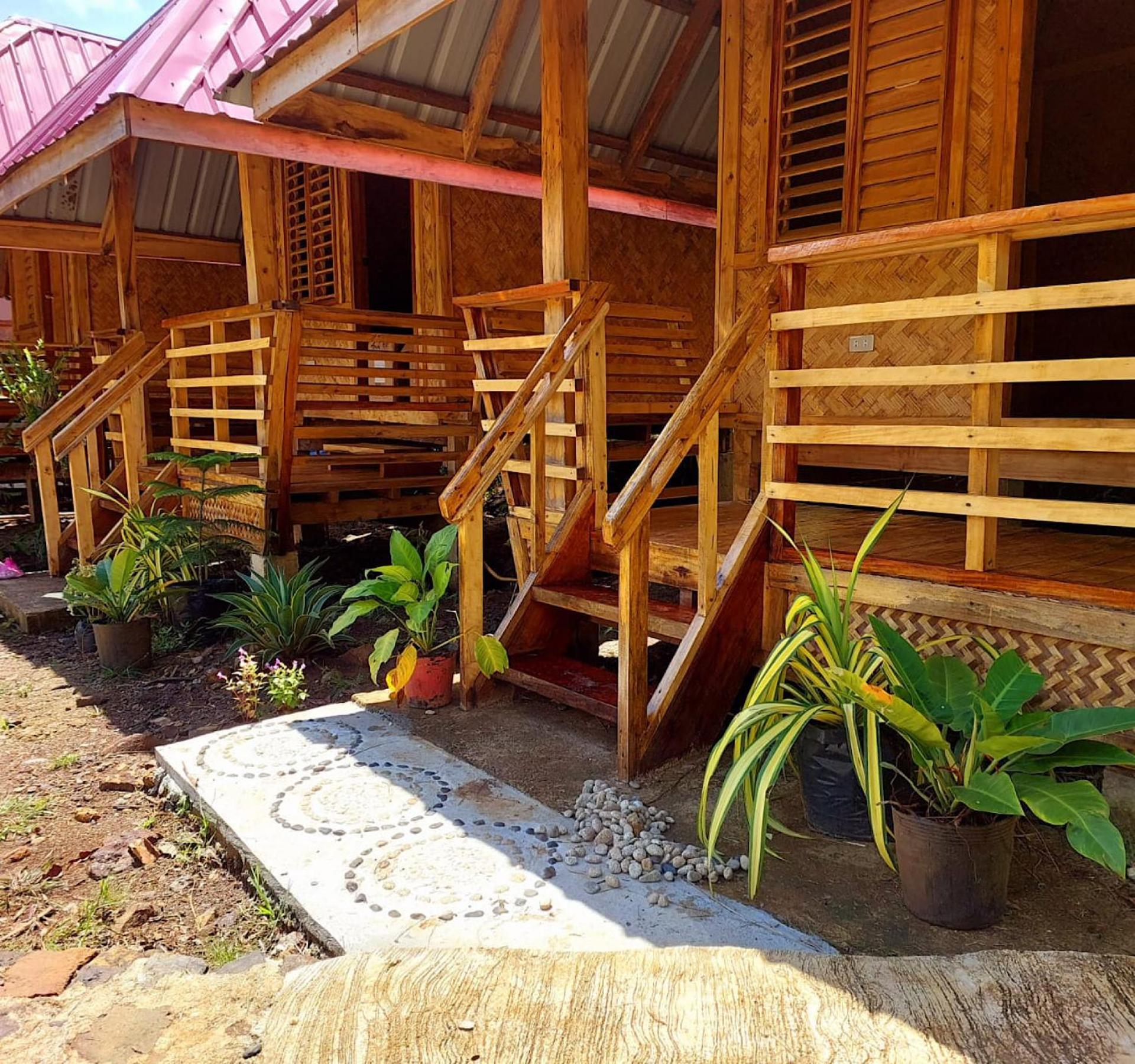 B&R Hostel Nagtabon Bacungan Kültér fotó